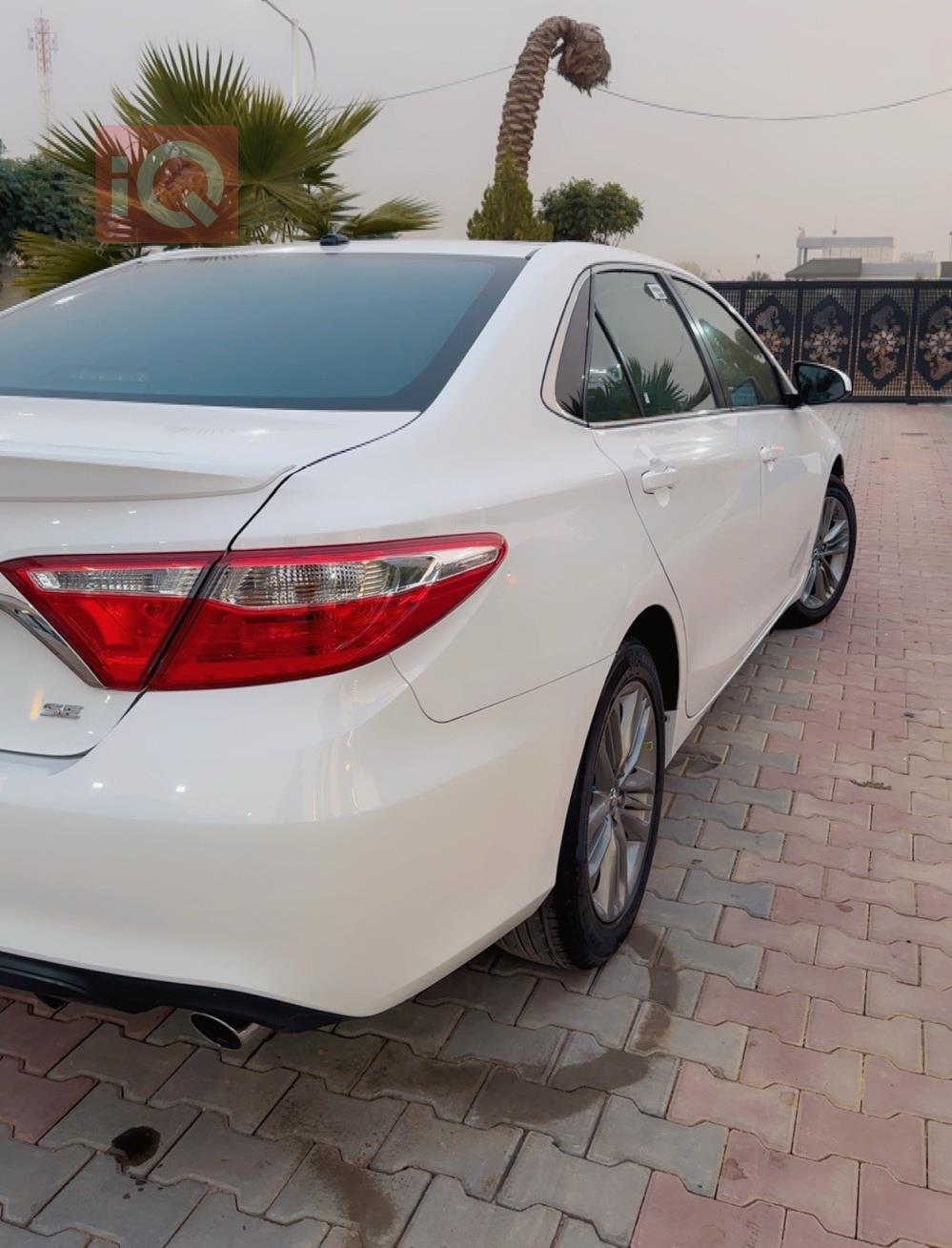 تويوتا كامري